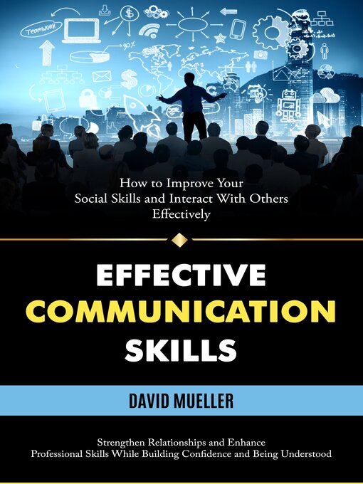 Cover image for Effective Communication Skills